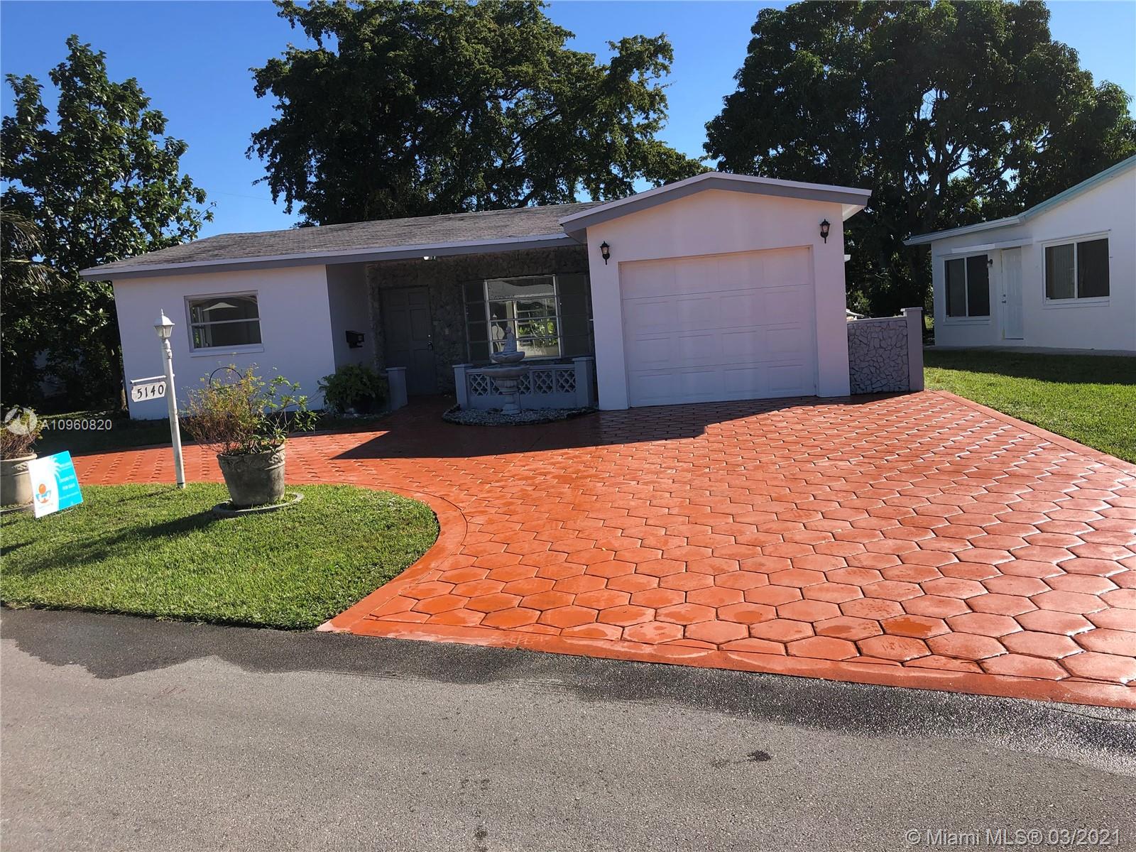 Lauderdale Lakes, FL 33319,5140 NW 43rd Ct