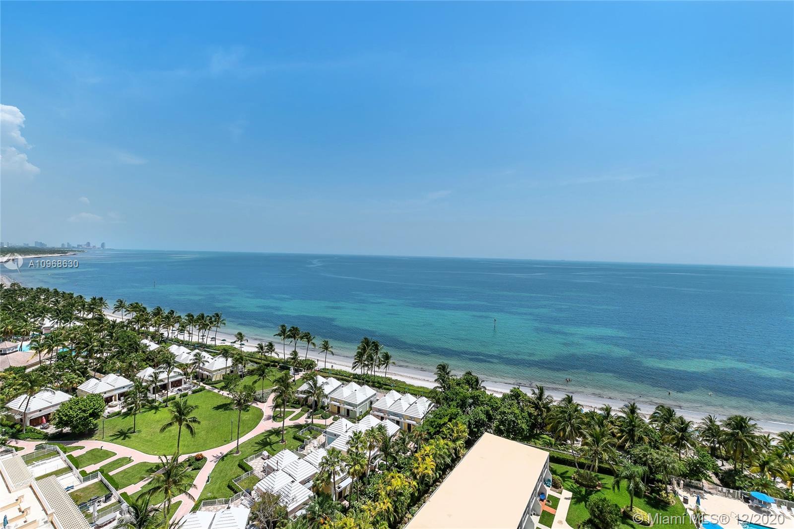 881 Ocean Dr #14G, Key Biscayne, FL 33149