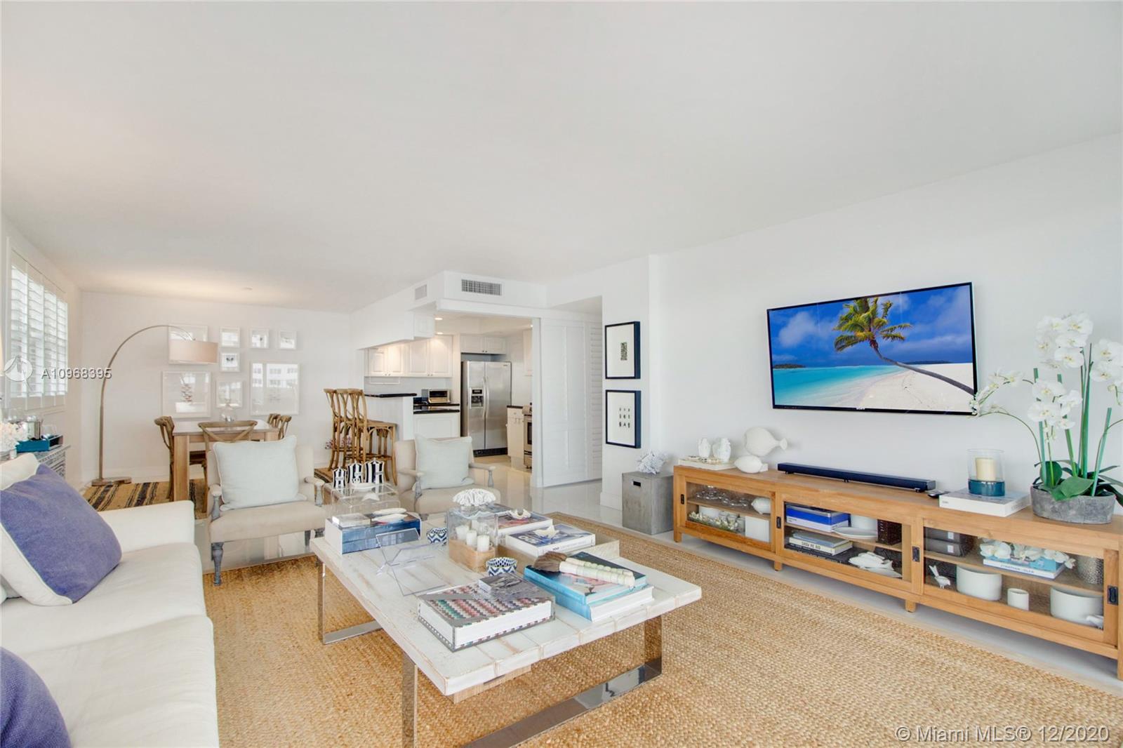 Key Biscayne, FL 33149,177 Ocean Lane Dr #1209