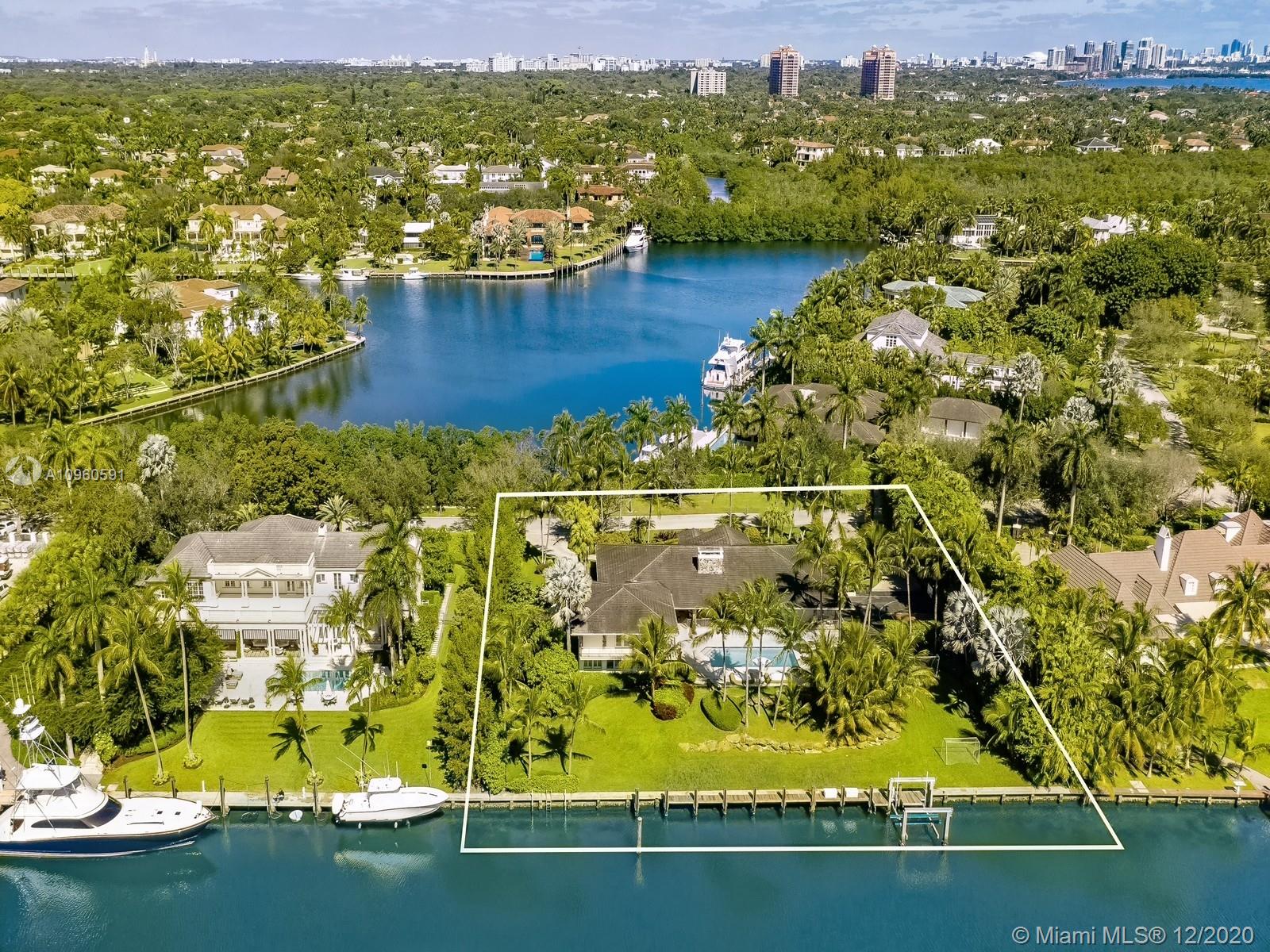 Coral Gables, FL 33156,250 Leucadendra Dr