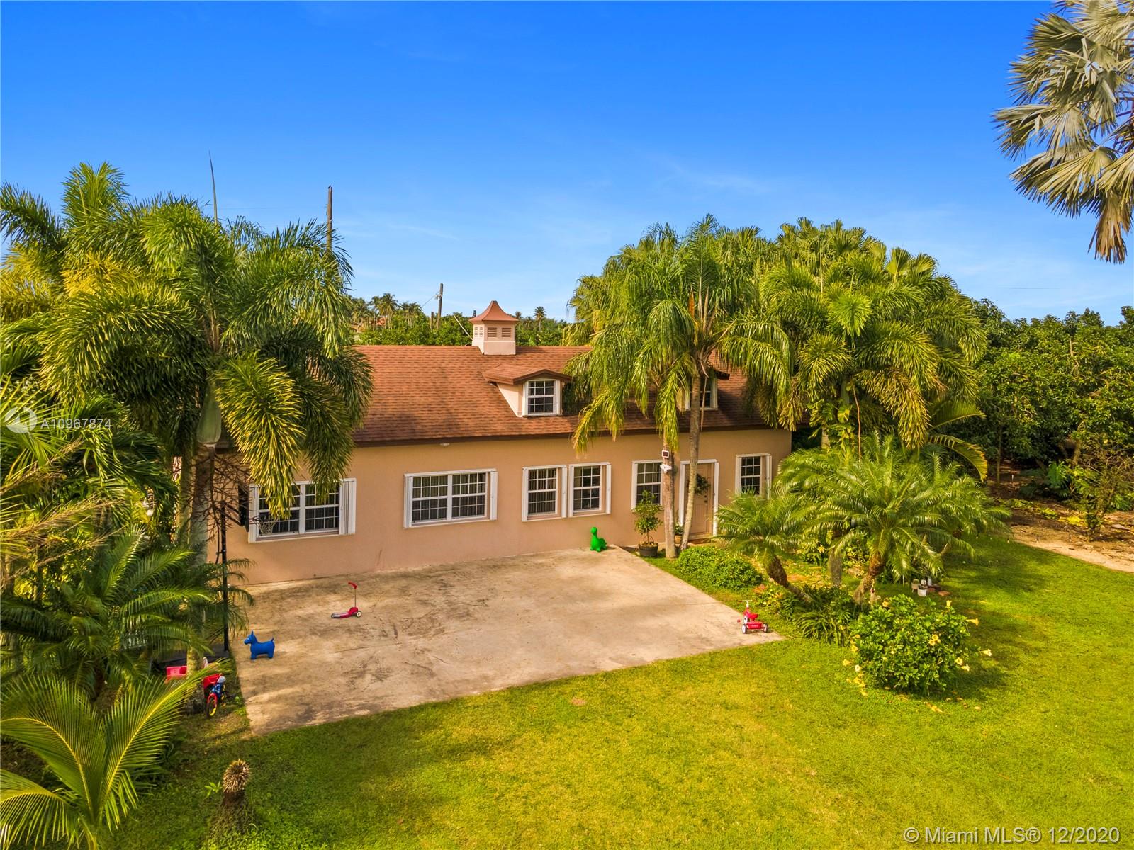 20200 SW 248th St, Homestead, FL 33031