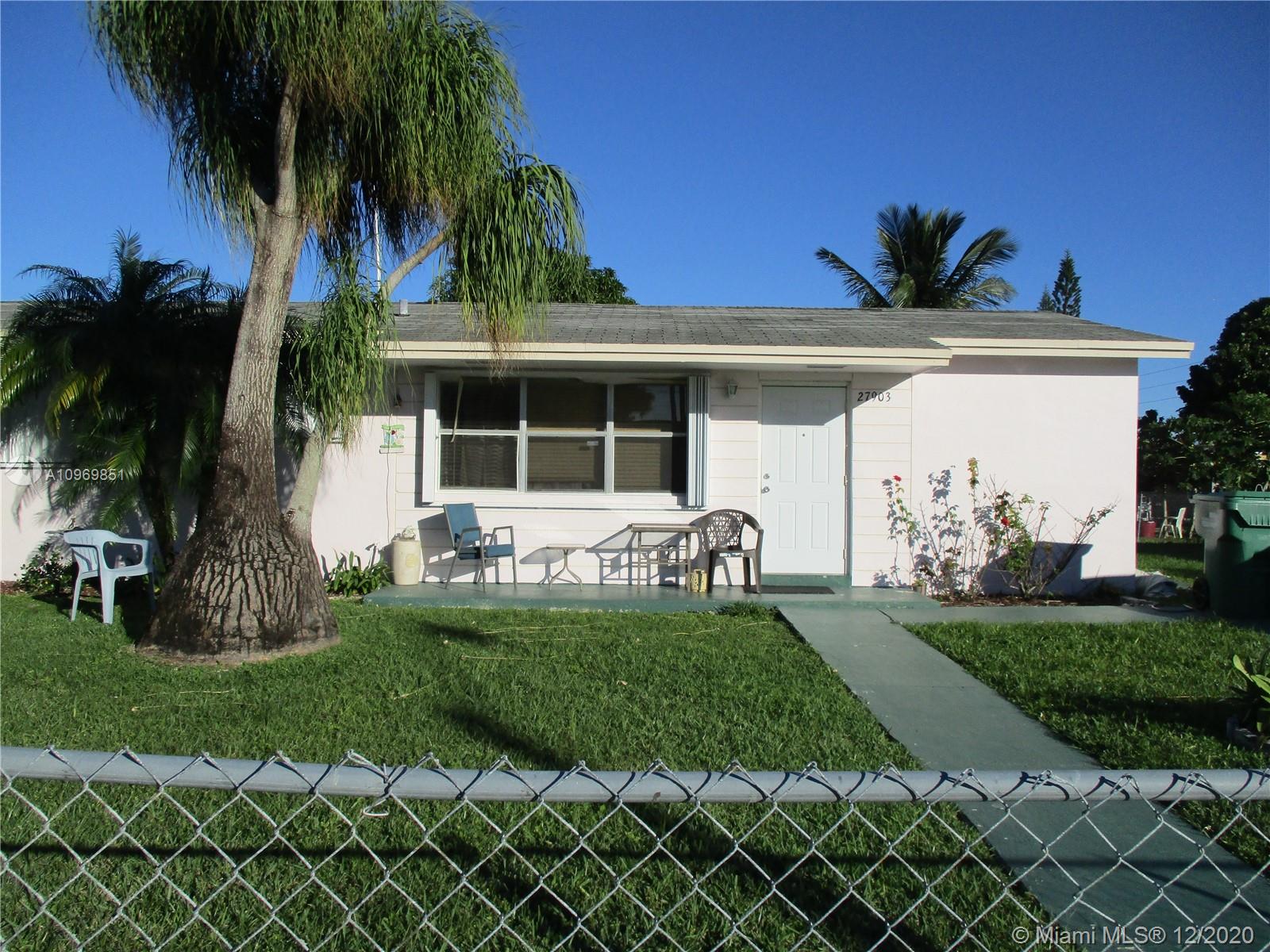 27903 SW 131st Ave, Homestead, FL 33032