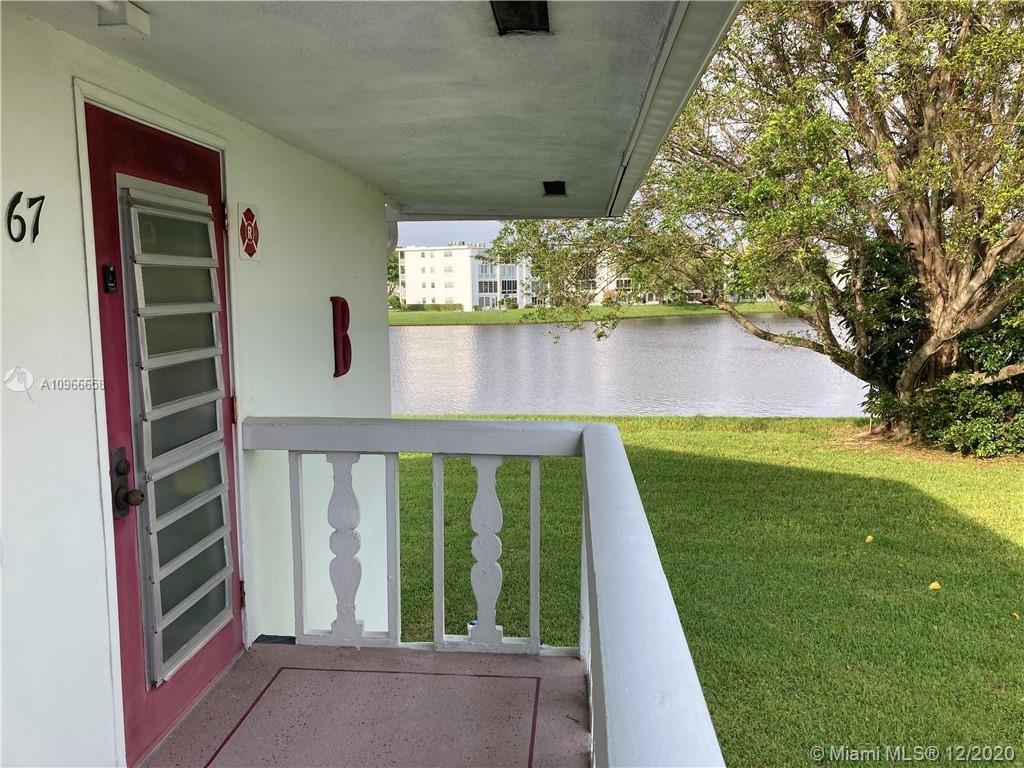 Deerfield Beach, FL 33442,67 Ashby B #67