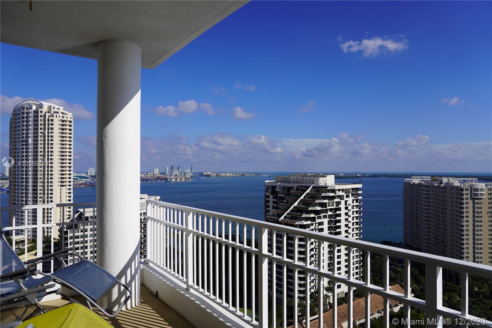 Miami, FL 33131,701 Brickell Key Blvd #LPH-10