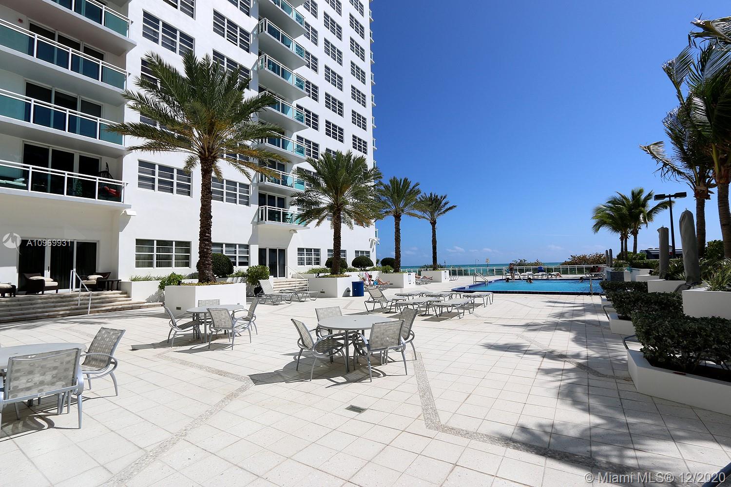 Miami Beach, FL 33141,6917 Collins Ave #1614