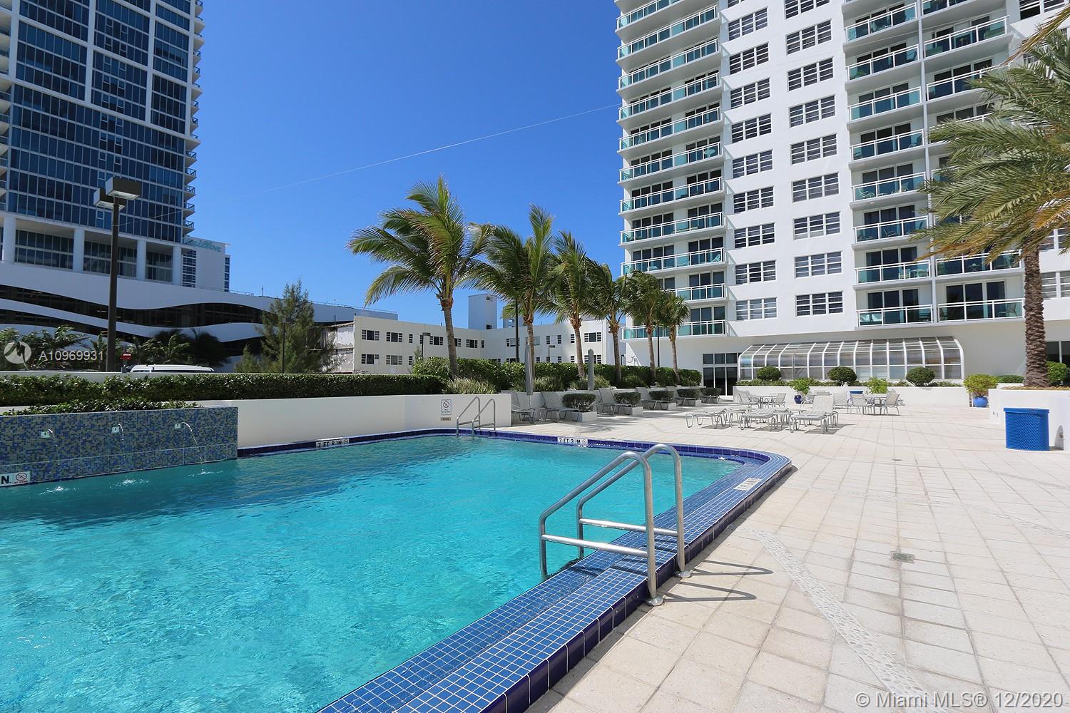 Miami Beach, FL 33141,6917 Collins Ave #1614