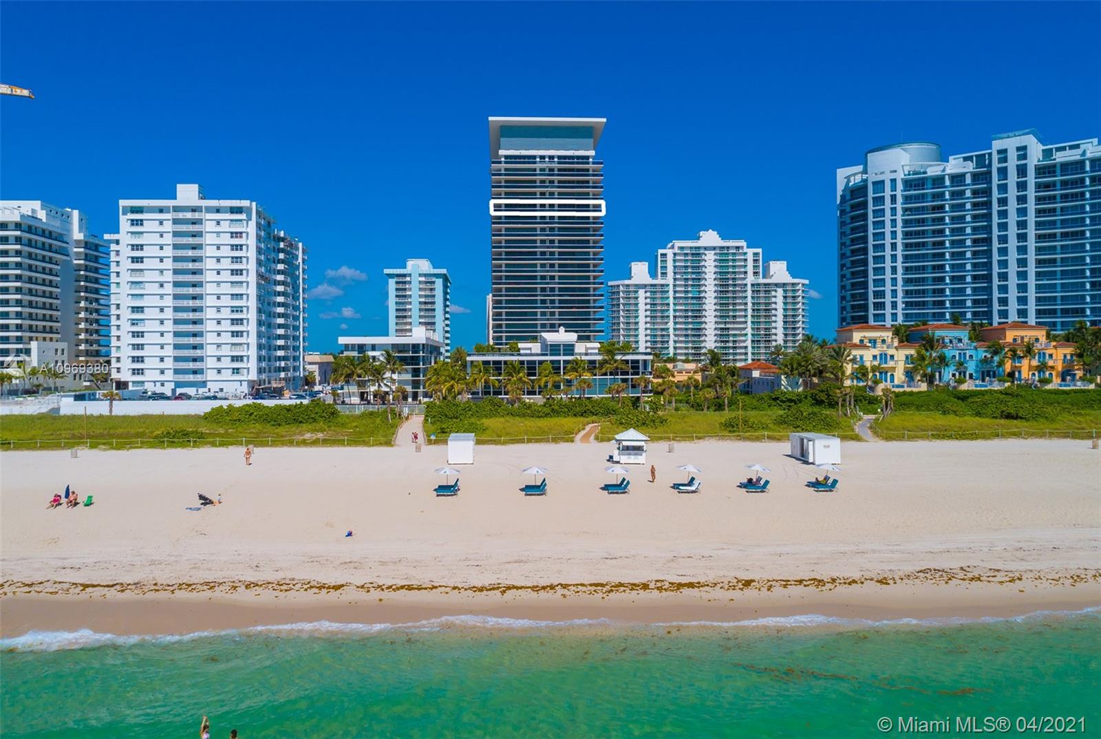 Miami Beach, FL 33140,5875 Collins Ave #1801/1802