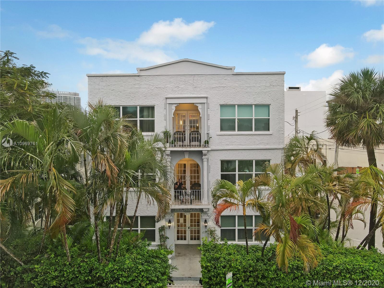 1618 Michigan Ave #4, Miami Beach, FL 33139