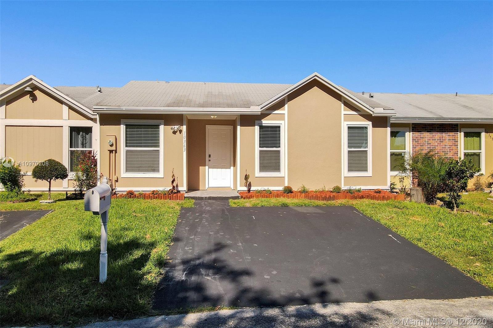 Cutler Bay, FL 33189,10363 SW 206th Ter #10363