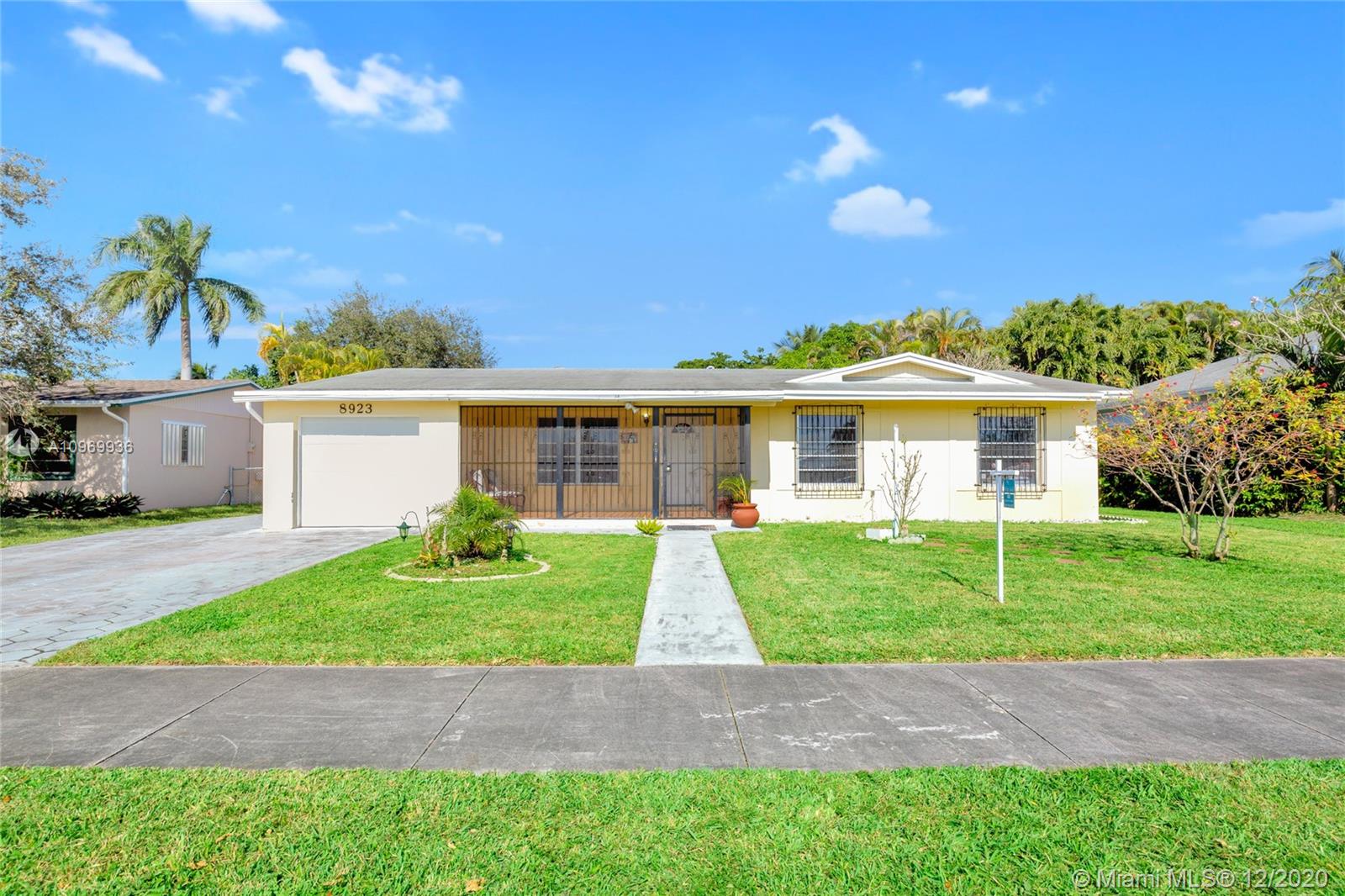 Palmetto Bay, FL 33157,8923 SW 178th Ter