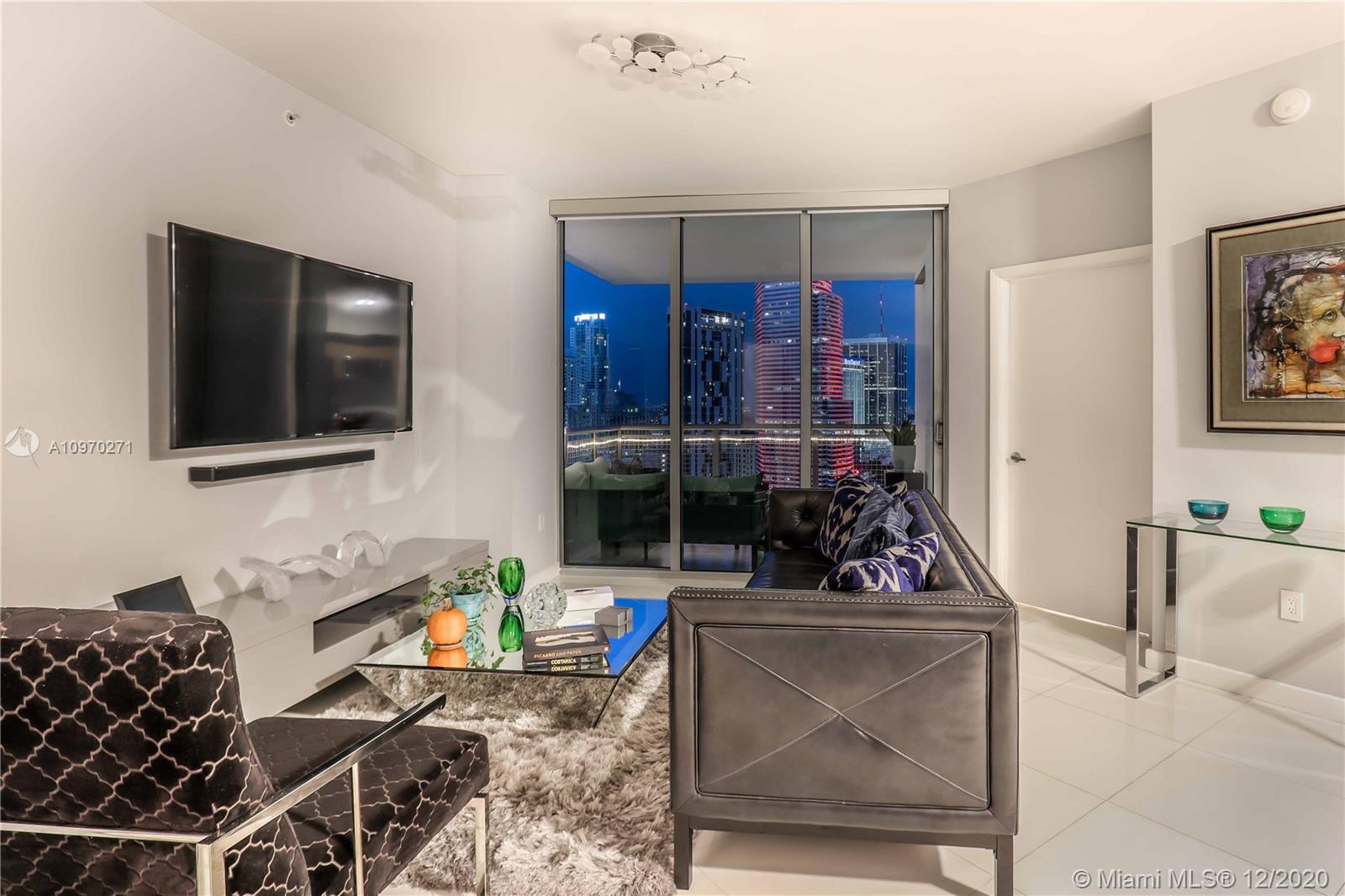 350 S Miami Ave #2505, Miami, FL 33130