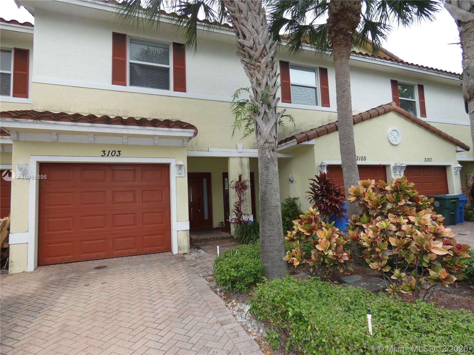 3103 NW 25th Way, Oakland Park, FL 33309