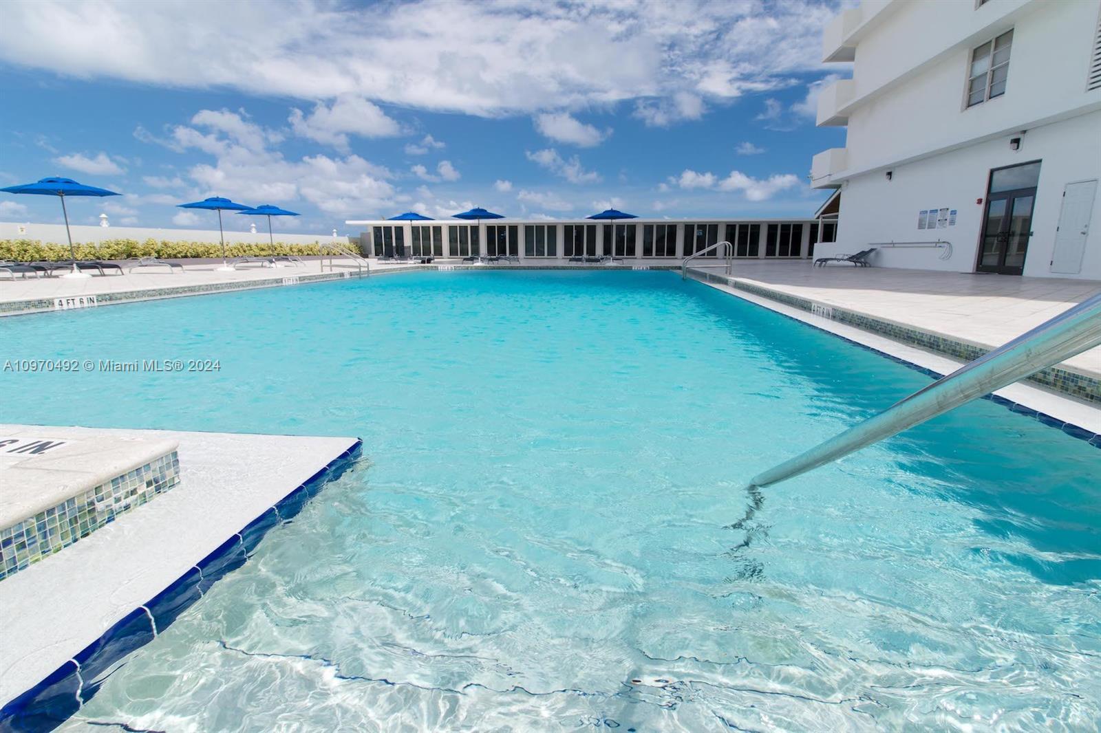 5601 Collins Ave 821, Miami Beach, Florida 33140, 2 Bedrooms Bedrooms, ,2 BathroomsBathrooms,Residentiallease,For Rent,5601 Collins Ave 821,A10970492