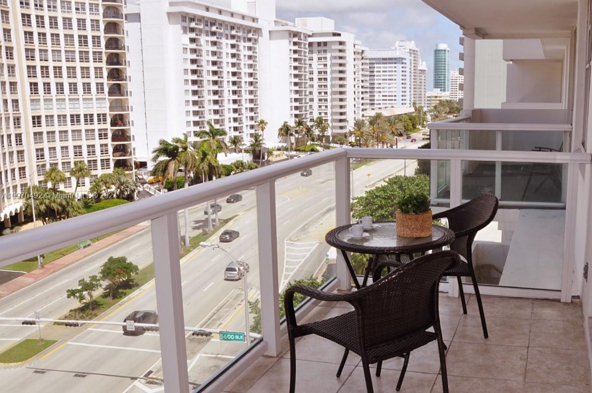 5601 Collins Ave 821, Miami Beach, Florida 33140, 2 Bedrooms Bedrooms, ,2 BathroomsBathrooms,Residentiallease,For Rent,5601 Collins Ave 821,A10970492