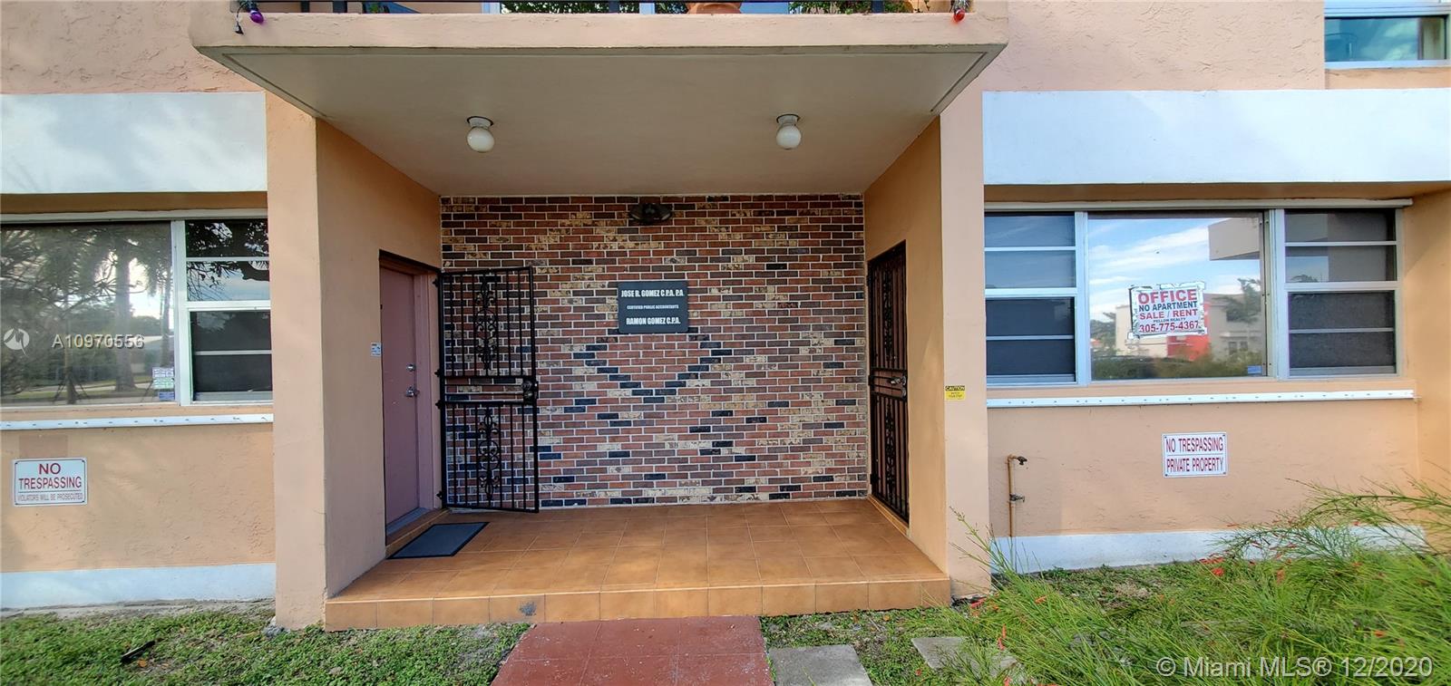 1400 SW 27th Ave #102, Miami, FL 33145