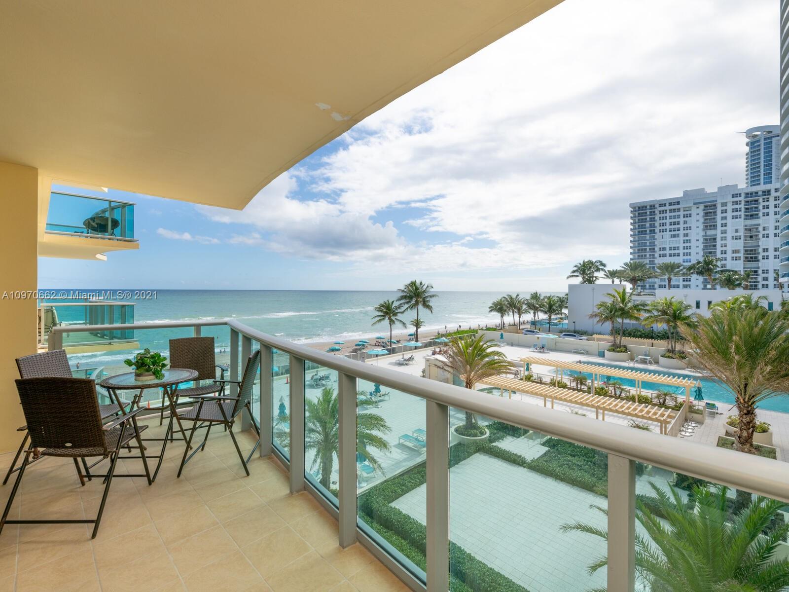 HOLLYWOOD / HALLANDALE BEACH CONDO RENTALS