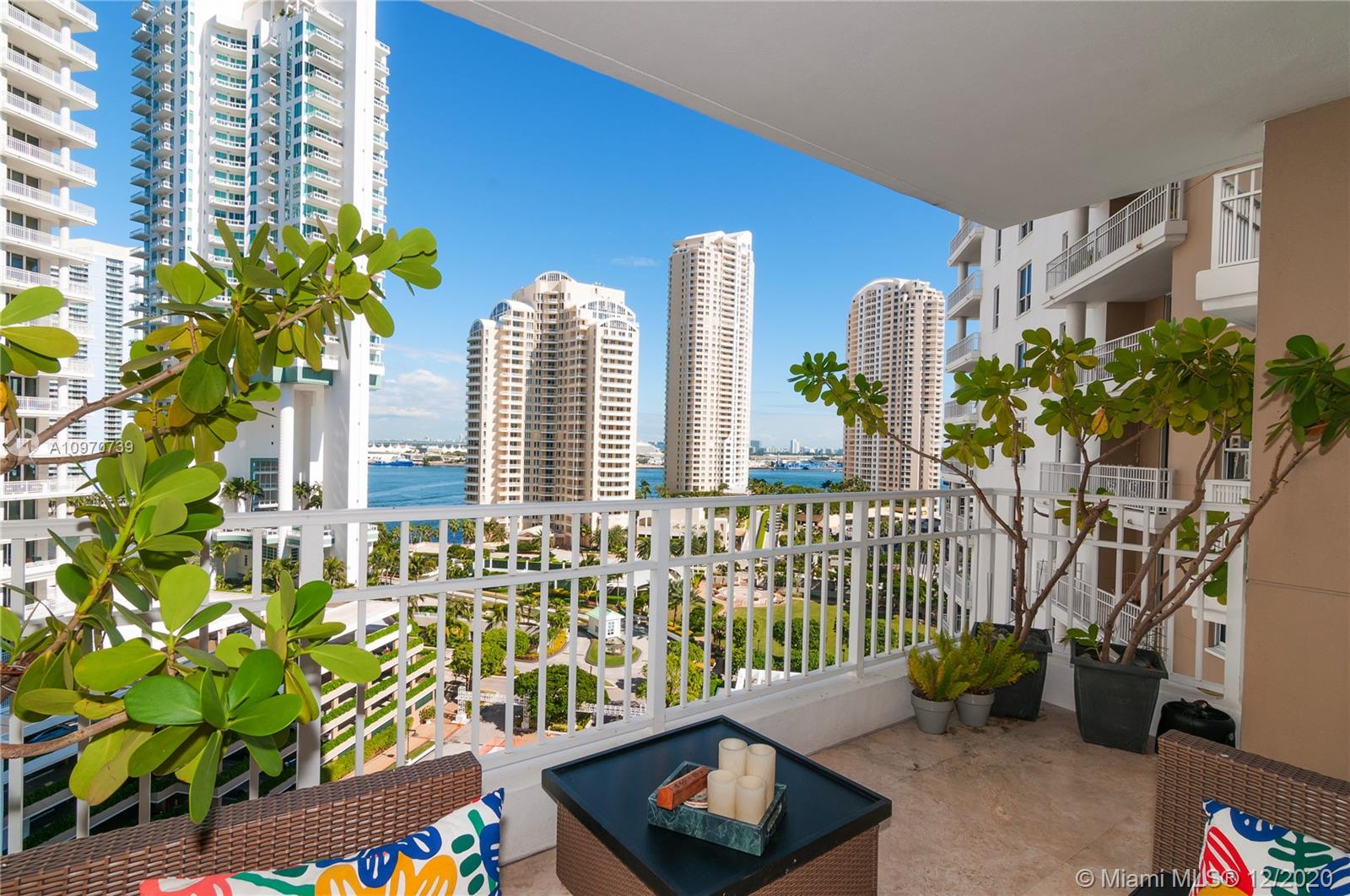 Miami, FL 33131,701 Brickell Key Blvd #1506