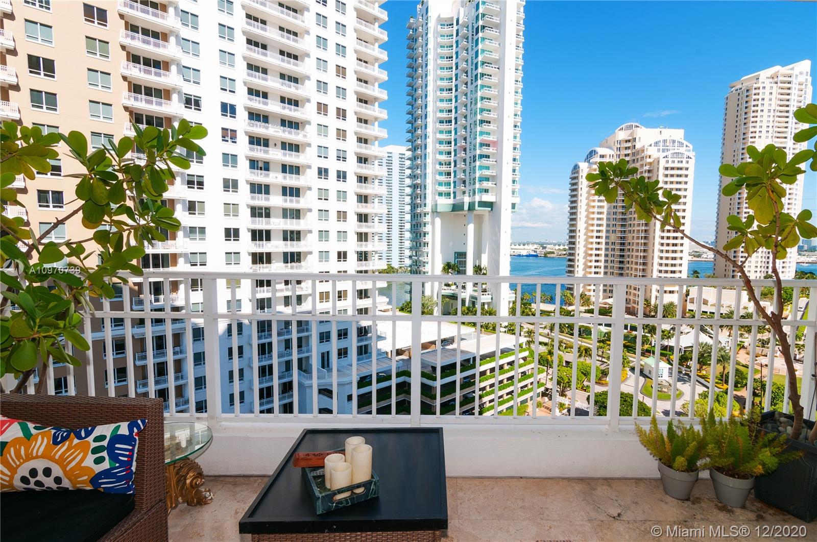 Miami, FL 33131,701 Brickell Key Blvd #1506