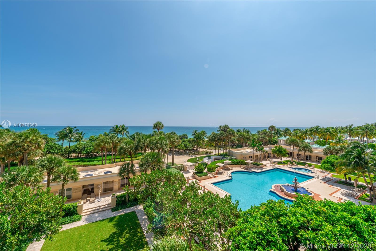 Bal Harbour, FL 33154,9999 Collins Ave #4C