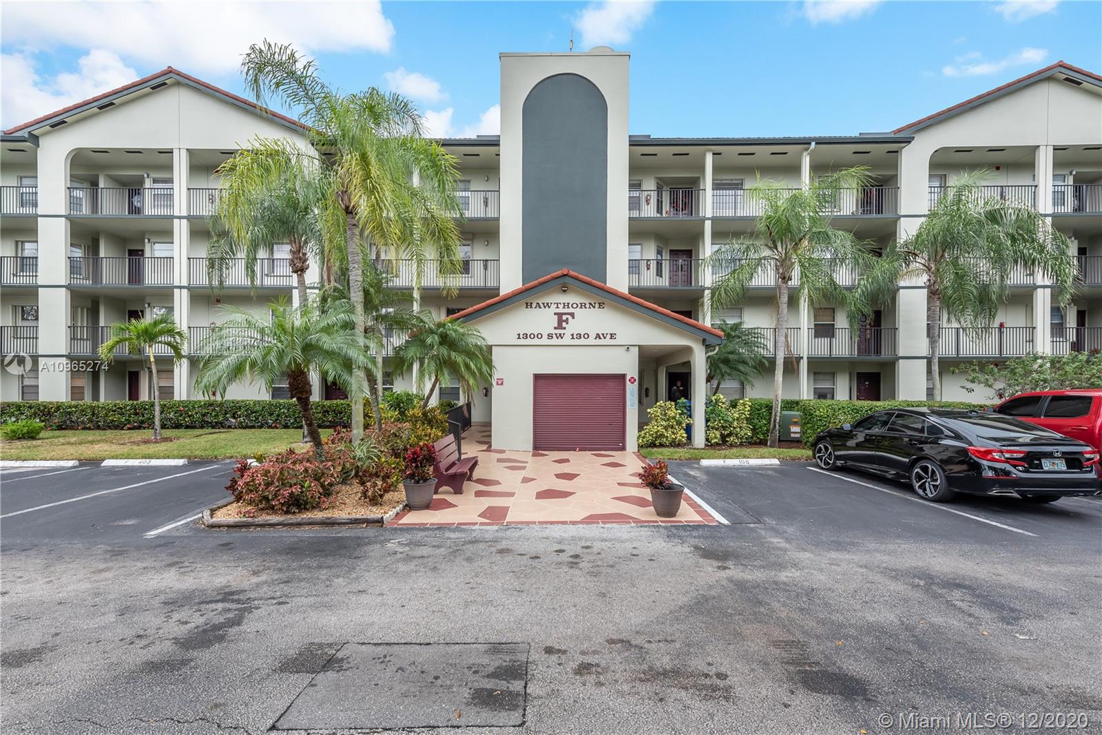 1300 SW 130th Ave #308F, Pembroke Pines, FL 33027