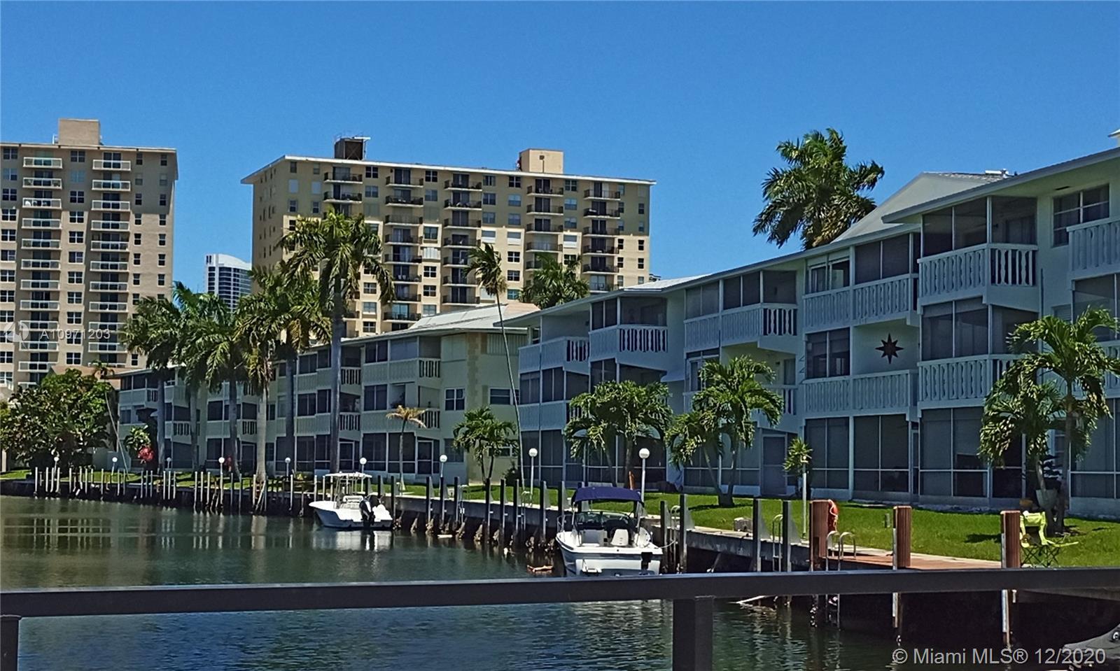 470 Paradise Isle Blvd #207, Hallandale Beach, FL 33009