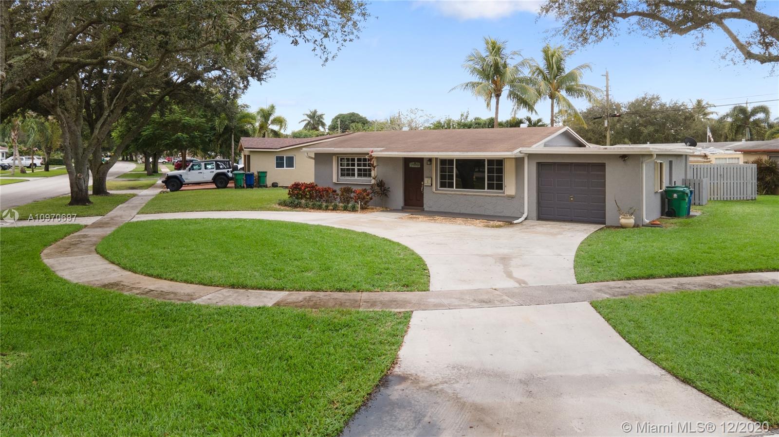 Cooper City, FL 33328,5101 SW 92nd Ter