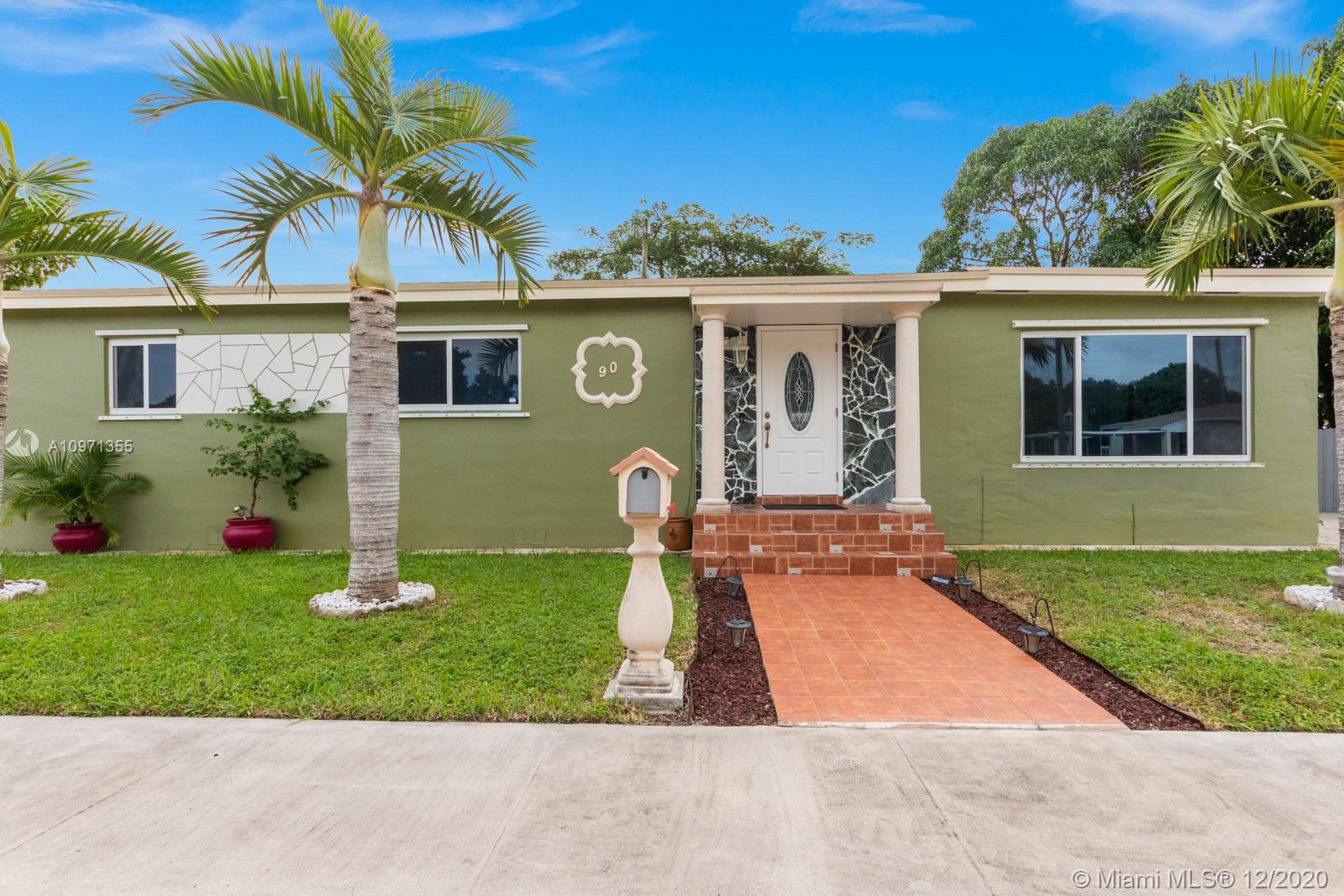 90 E 54th St, Hialeah, FL 33013