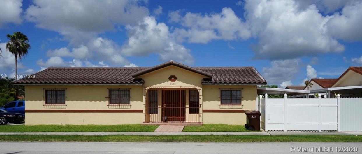 3103 W 70th St, Hialeah, FL 33018