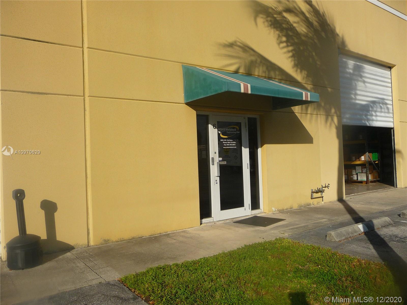 Fort Lauderdale, FL 33315,3001 SW 3rd Ave #8