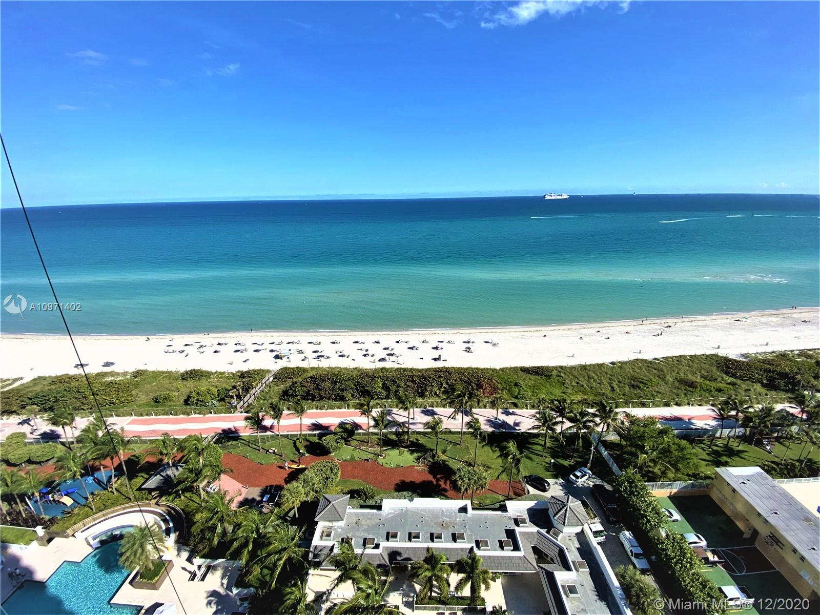 4775 Collins Ave #1802, Miami Beach, FL 33140