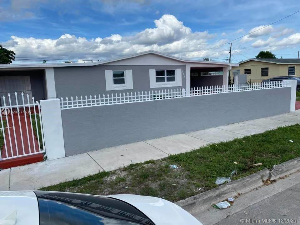 Miami Gardens, FL 33056,3281 NW 207th St