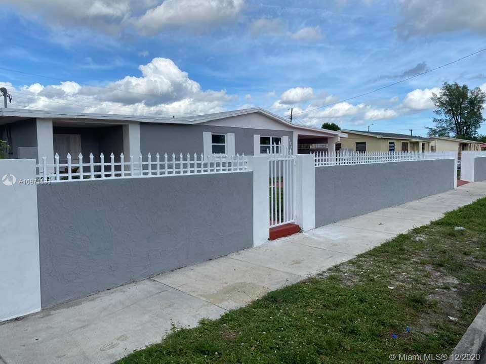 Miami Gardens, FL 33056,3281 NW 207th St