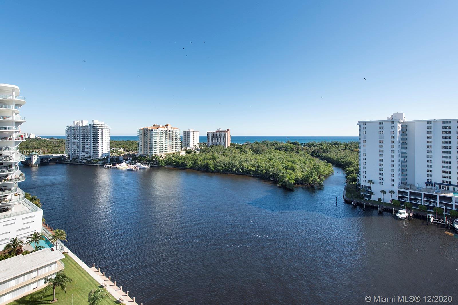 Fort Lauderdale, FL 33304,888 Intracoastal Dr #15D