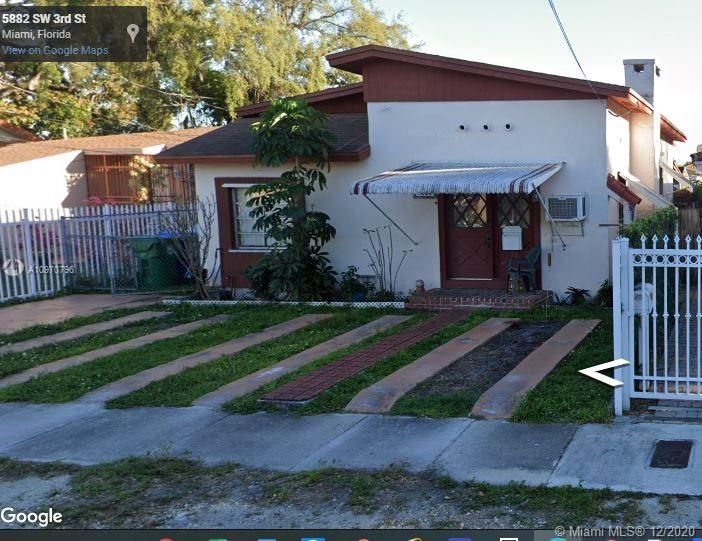 5838 SW 3rd St, Miami, FL 33144