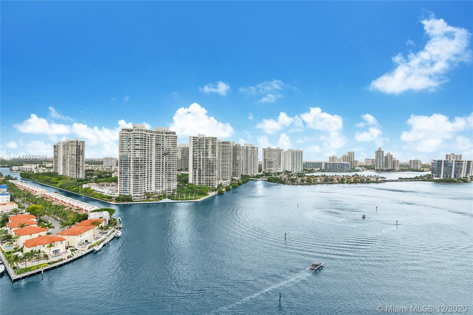 Sunny Isles Beach, FL 33160,301 174th St #2301