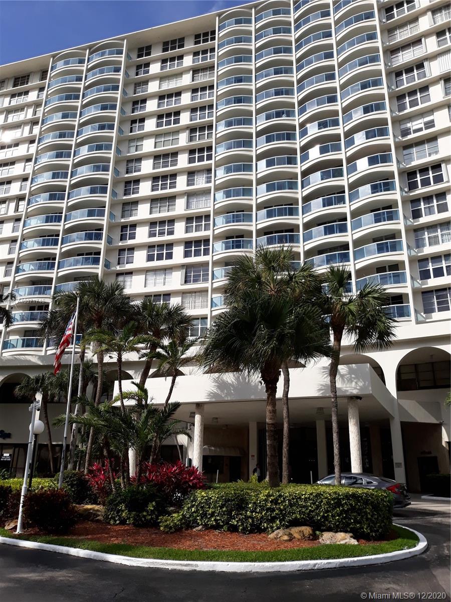 Hollywood, FL 33019,3800 S Ocean Dr #807