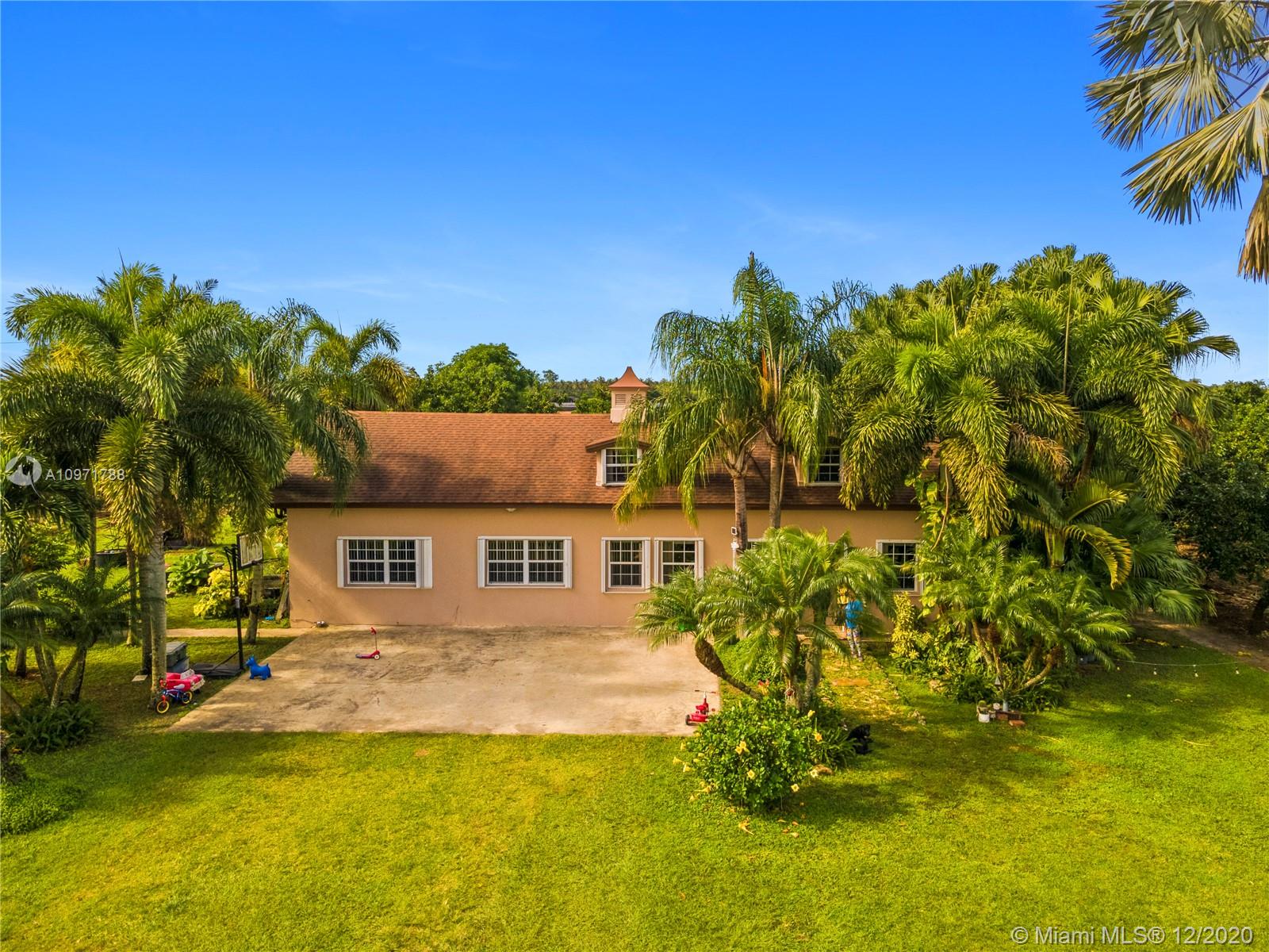 20200 SW 248th St,  Homestead,  FL 33031