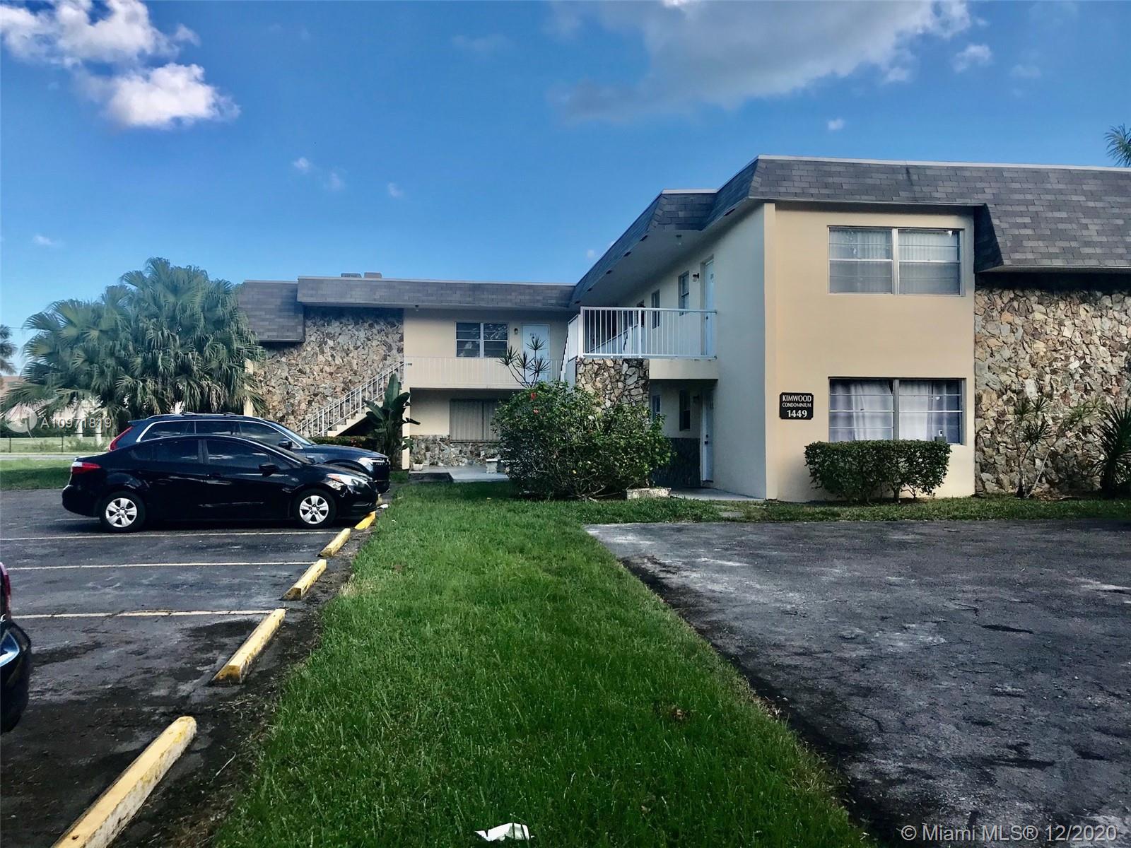 1449 N 14th Way #102,  Hollywood,  FL 33020