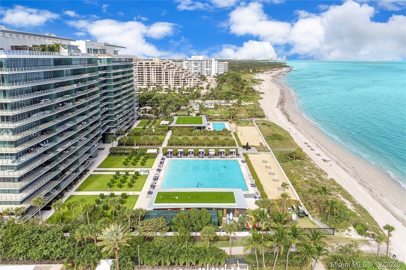 Key Biscayne, FL 33149,360 Ocean Dr #201S