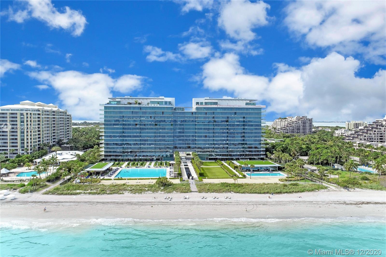 Key Biscayne, FL 33149,360 Ocean Dr #201S