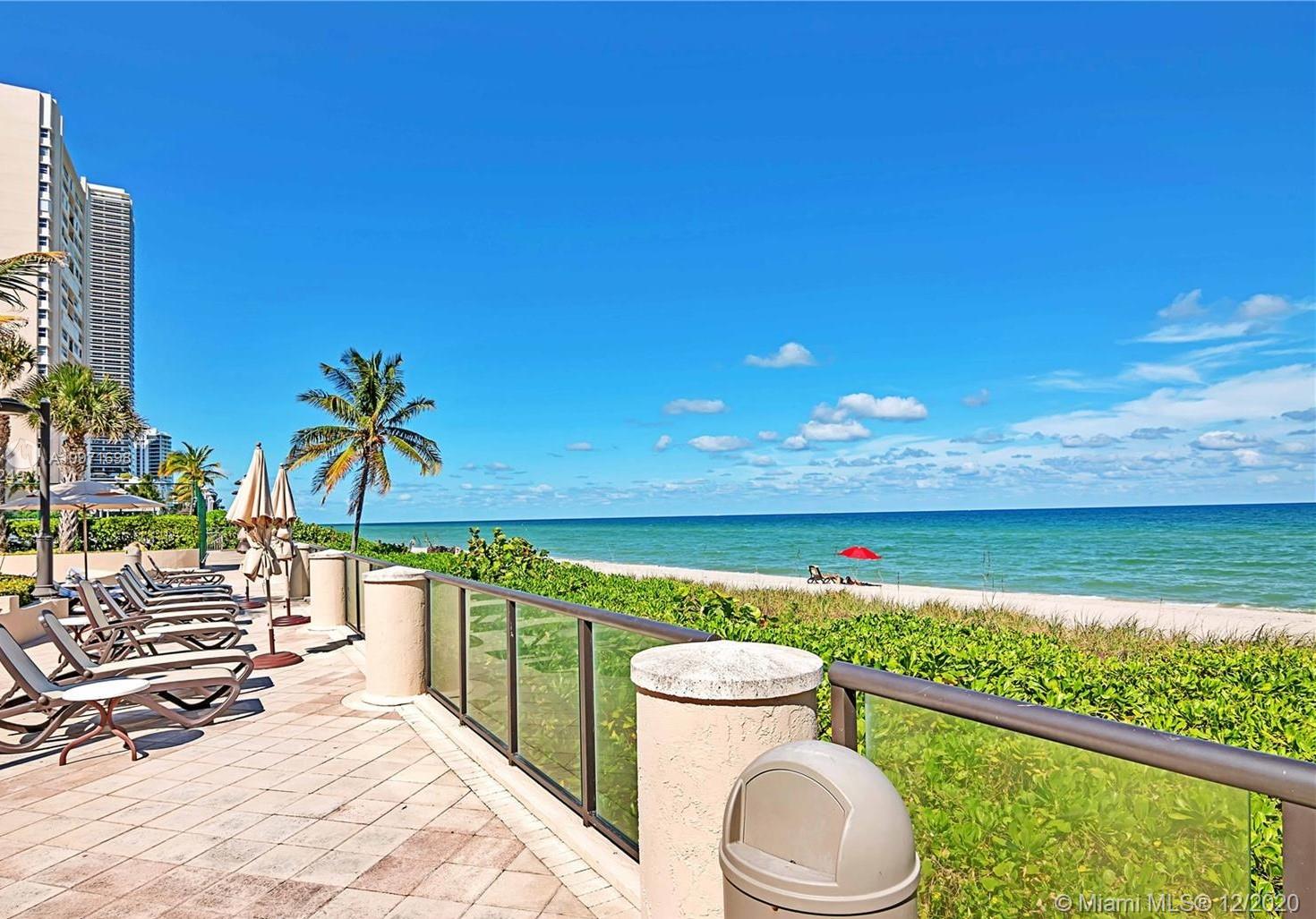 Hallandale Beach, FL 33009,1920 S Ocean Dr #4C