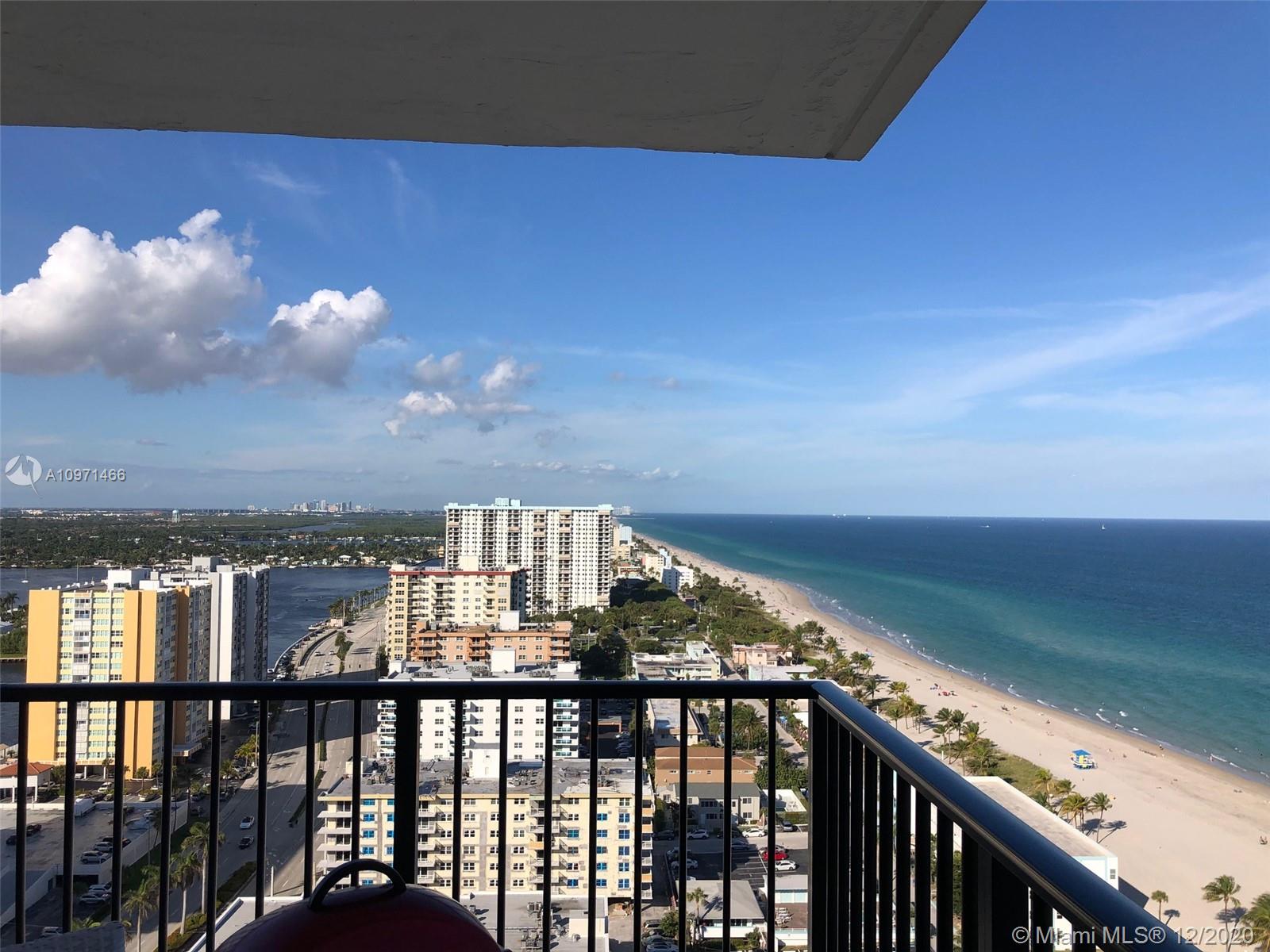 Hollywood, FL 33019,2101 S Ocean Dr #2503