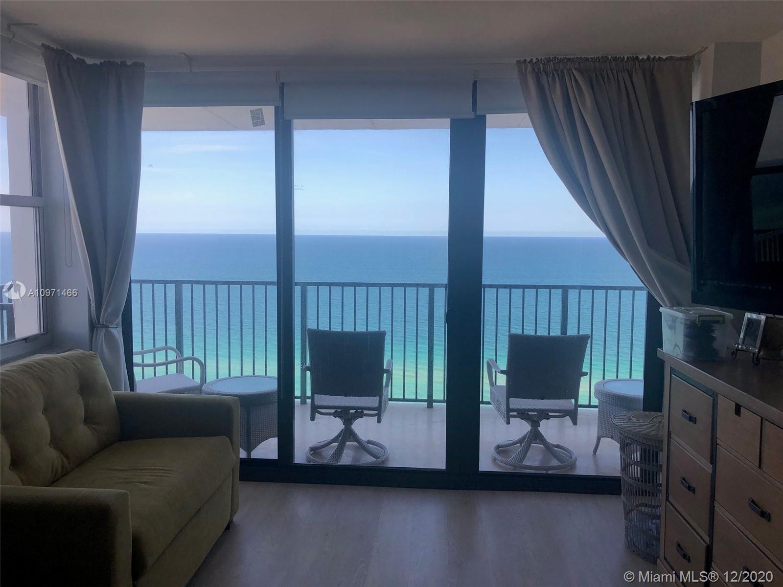 Hollywood, FL 33019,2101 S Ocean Dr #2503