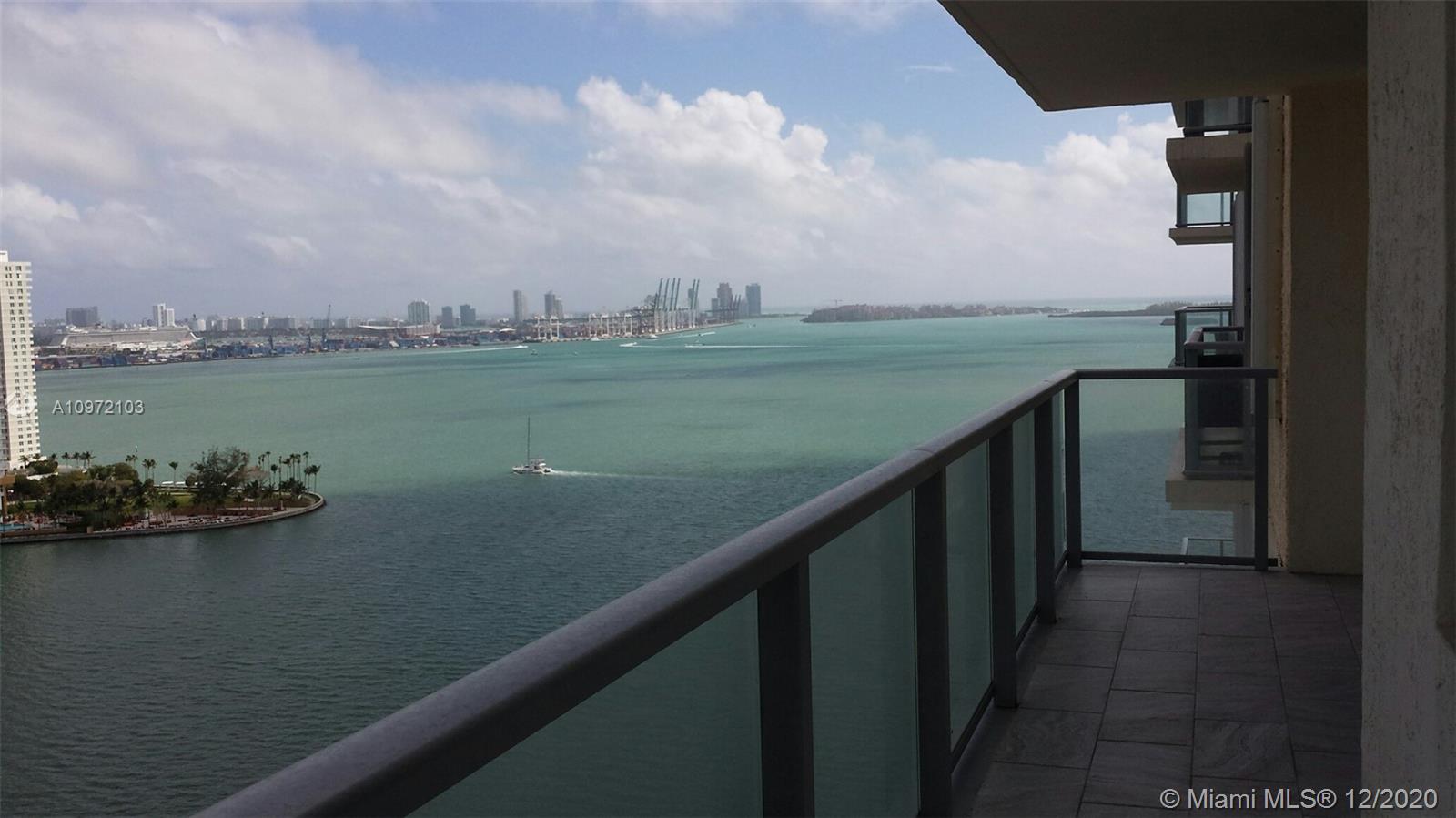 1155 Brickell Bay Dr #2406, Miami, FL 33131