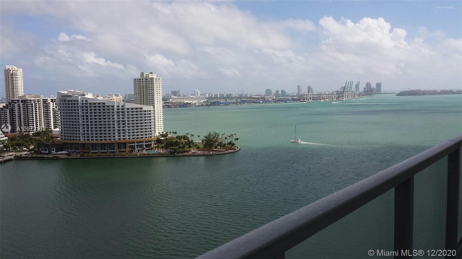 Miami, FL 33131,1155 Brickell Bay Dr #2406