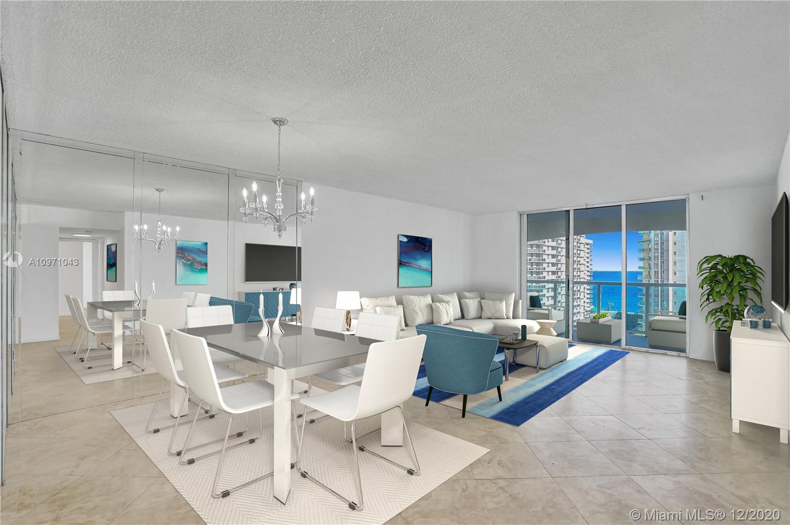 Hollywood, FL 33019,3800 S Ocean Dr #1018