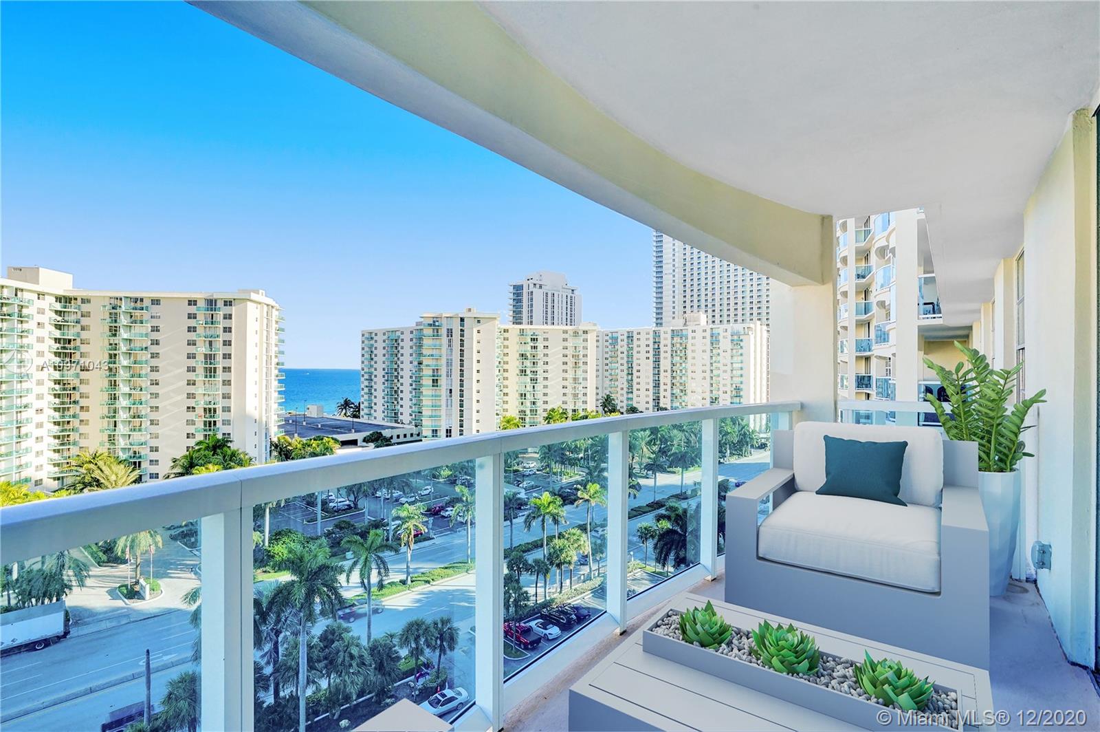 Hollywood, FL 33019,3800 S Ocean Dr #1018