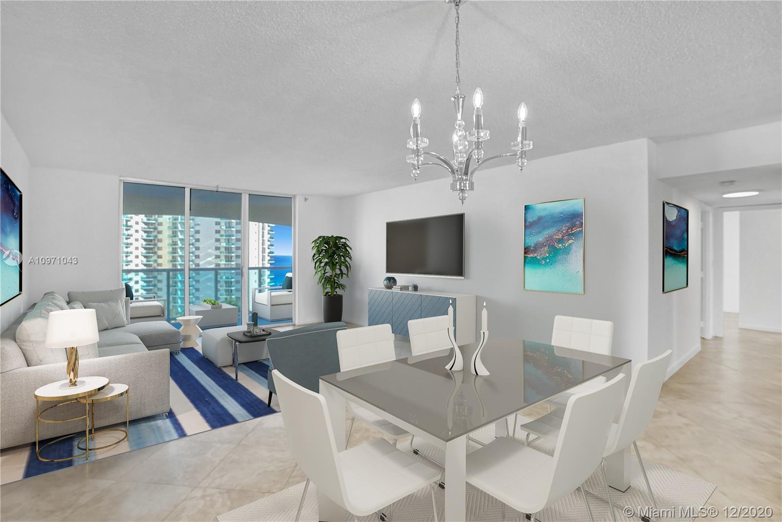 Hollywood, FL 33019,3800 S Ocean Dr #1018