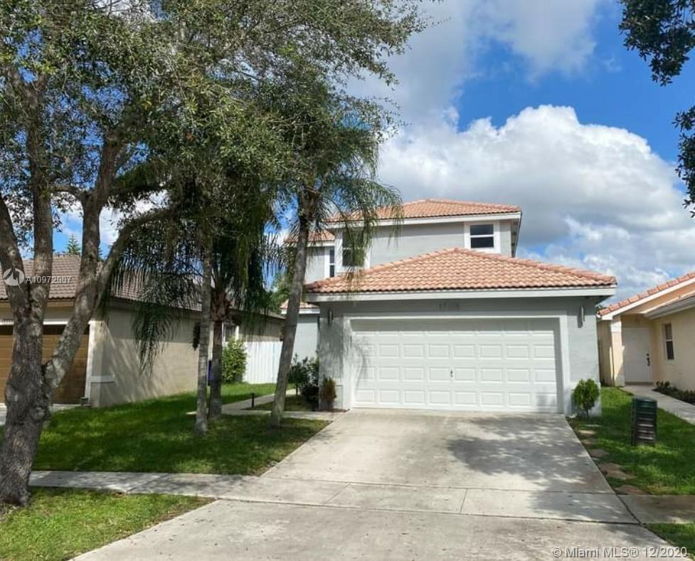 Miramar, FL 33029,17625 SW 20th St