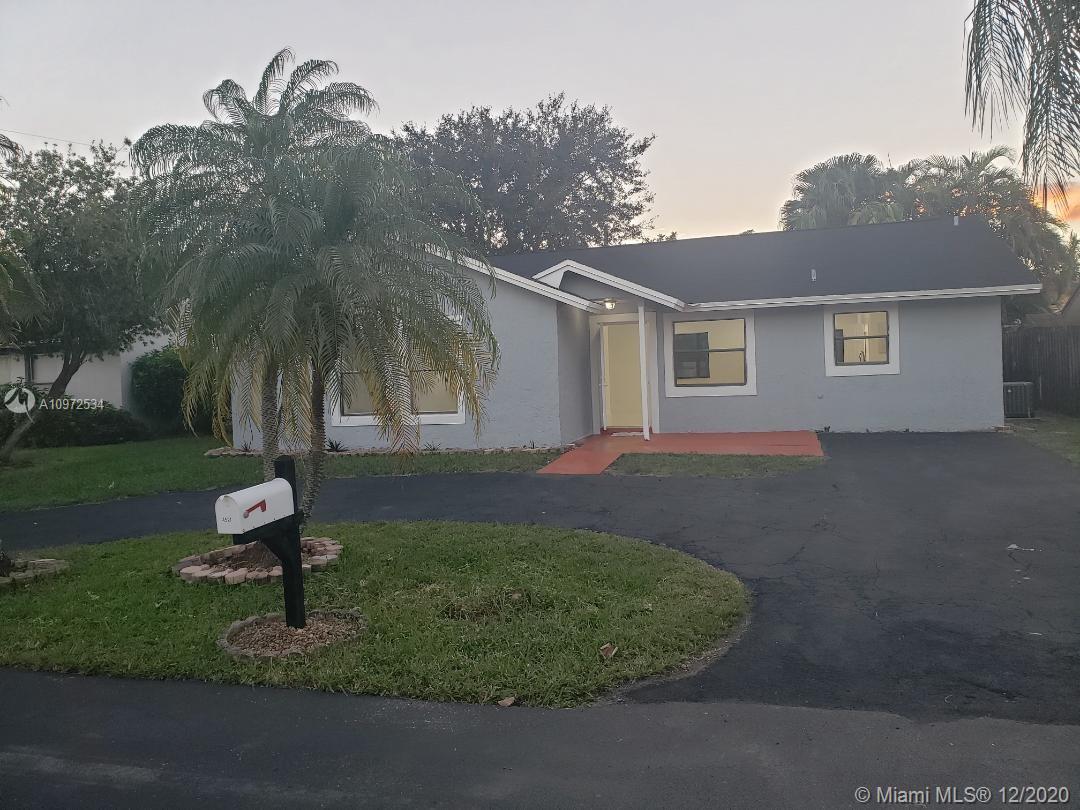 4521 NW 95th Ave, Sunrise, FL 33351